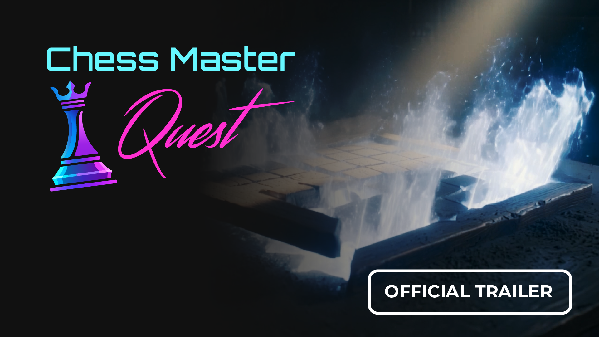 Chess Master Quest official trailer thumbnail